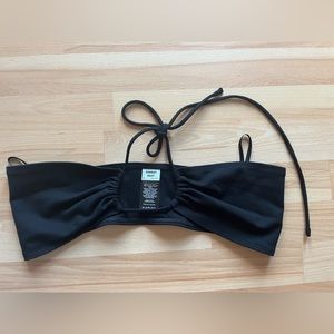 Aritzia Sunday Best Cora Halter Top